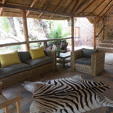 Zebra Nature Reserve Cullinan Bagian luar foto