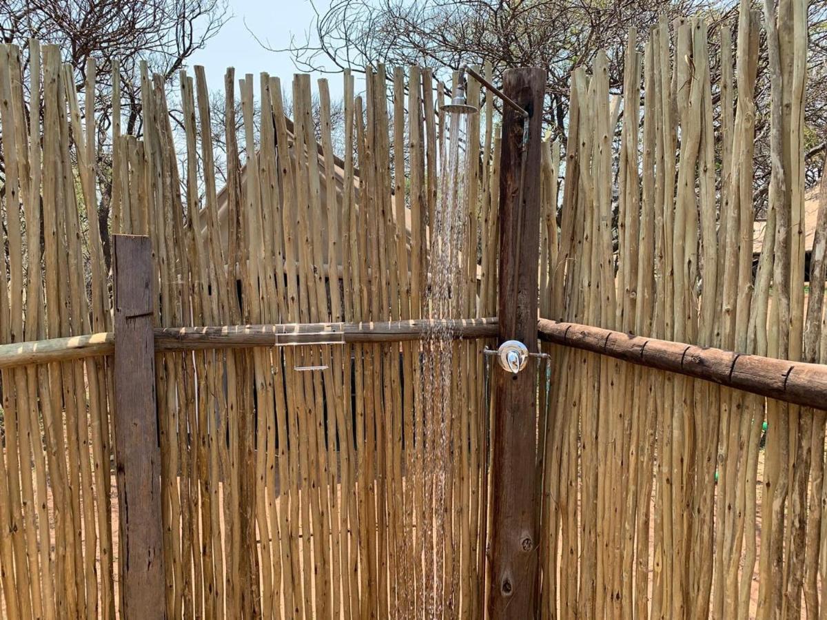 Zebra Nature Reserve Cullinan Bagian luar foto