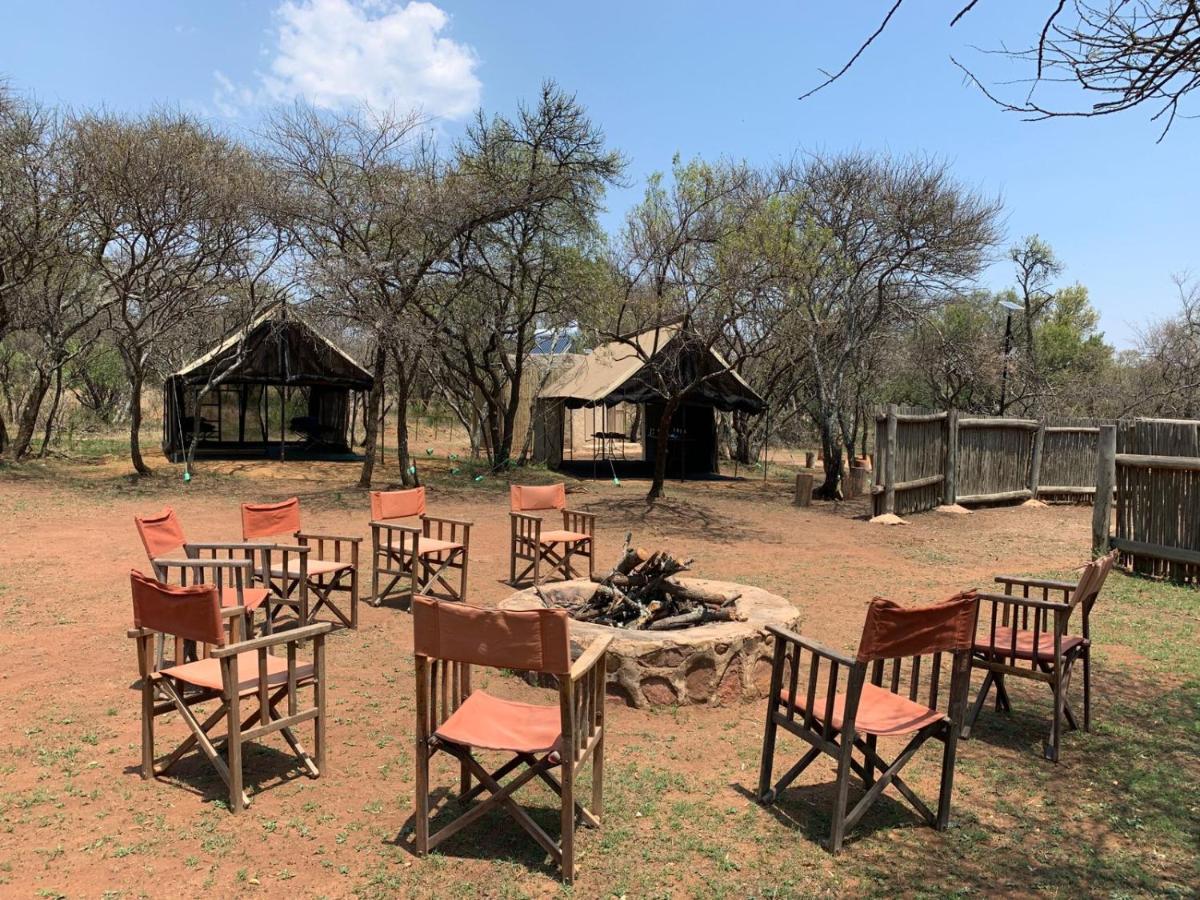 Zebra Nature Reserve Cullinan Bagian luar foto